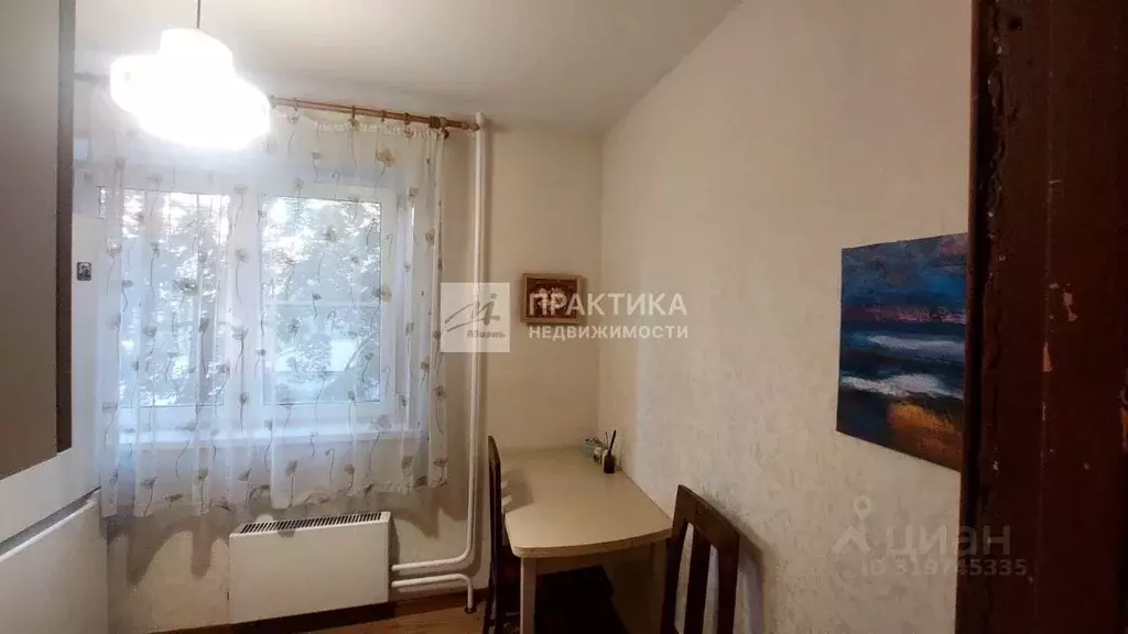 2-к кв. Москва Краснобогатырская ул., 27 (48.0 м) - Фото 0