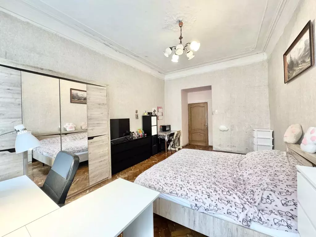 2-к кв. Санкт-Петербург ул. Декабристов, 7 (75.5 м) - Фото 1