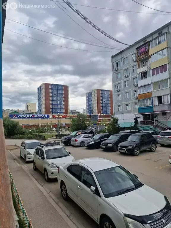 3-комнатная квартира: Якутск, улица Бестужева-Марлинского, 7/5 (61.2 ... - Фото 1