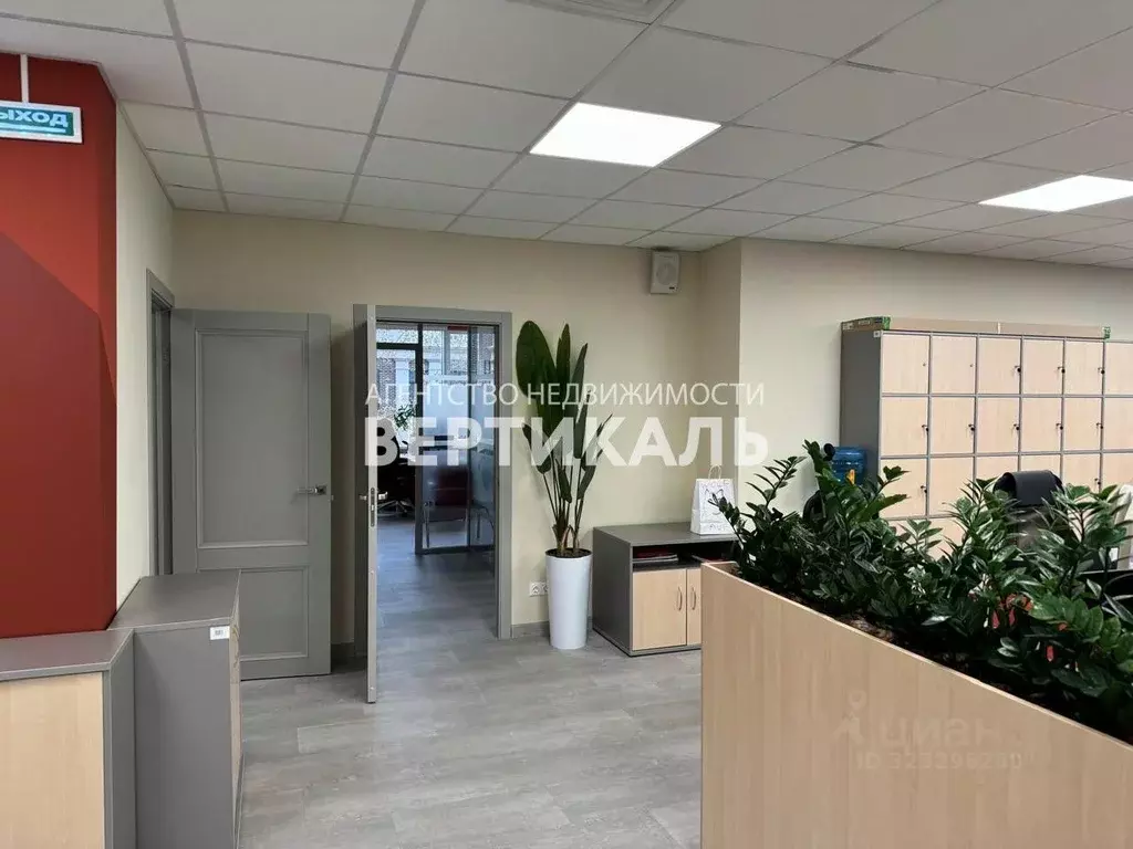 Офис в Москва Нижняя Красносельская ул., 34/16 (200 м) - Фото 1