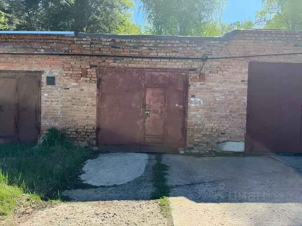 Гараж в Новосибирская область, Кольцово рп, Новоборск кв-л  (24 м) - Фото 2