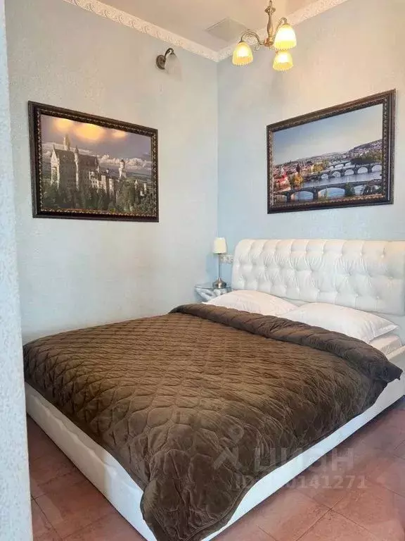 Комната Москва Чапаевский пер., 3 - Фото 1