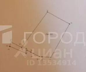 Участок в Алтайский край, Барнаул городской округ, пос. Центральный ... - Фото 2