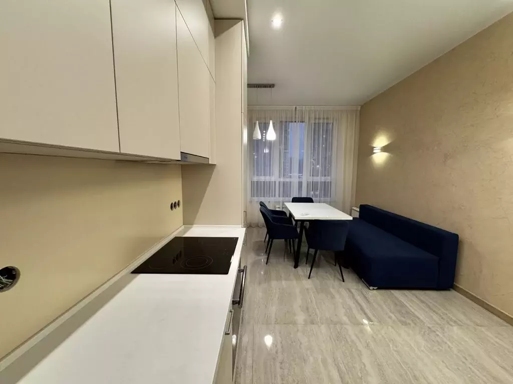 1-к кв. Москва ул. Василия Ланового, 1к2 (41.0 м) - Фото 2