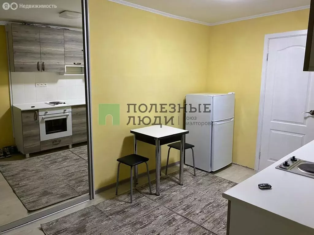 1-комнатная квартира: Евпатория, улица Толстого, 34 (21.6 м) - Фото 1