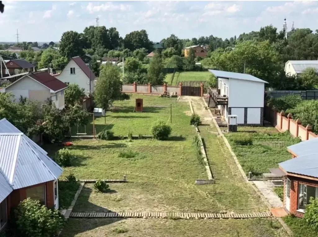 1-к кв. Московская область, Богородский городской округ, д. Белая ул. ... - Фото 1