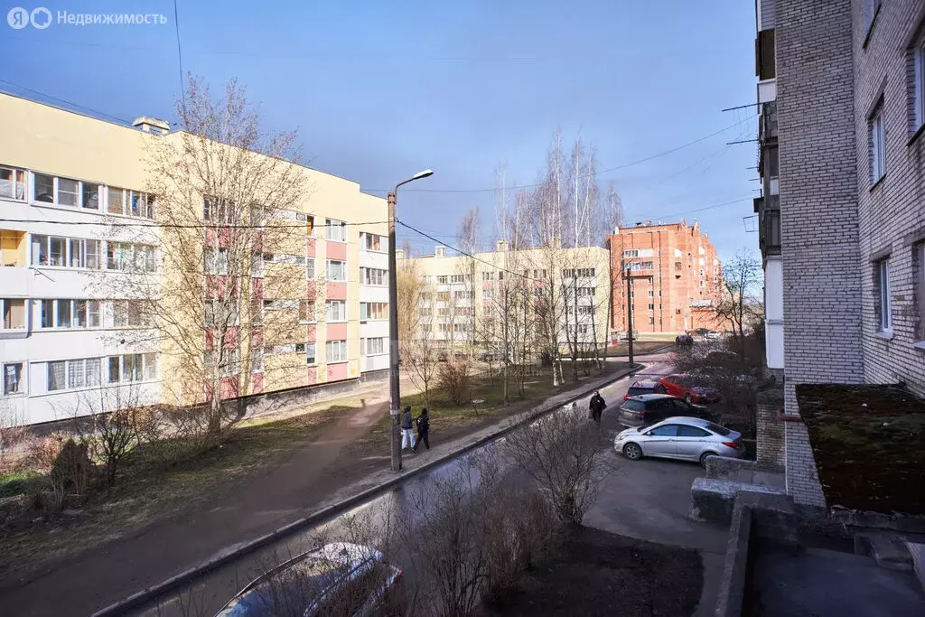 3-комнатная квартира: Санкт-Петербург, проспект Сизова, 25 (76 м) - Фото 2