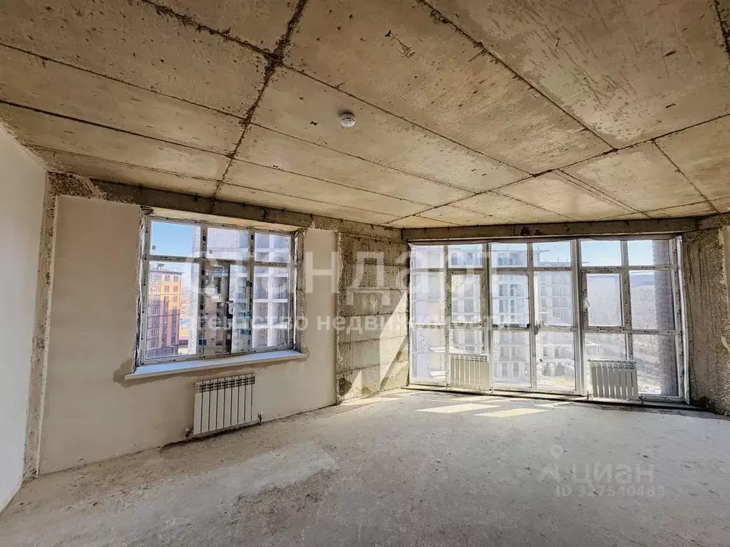 2-к кв. Ставропольский край, Ессентуки Октябрьская ул. (72.3 м) - Фото 1