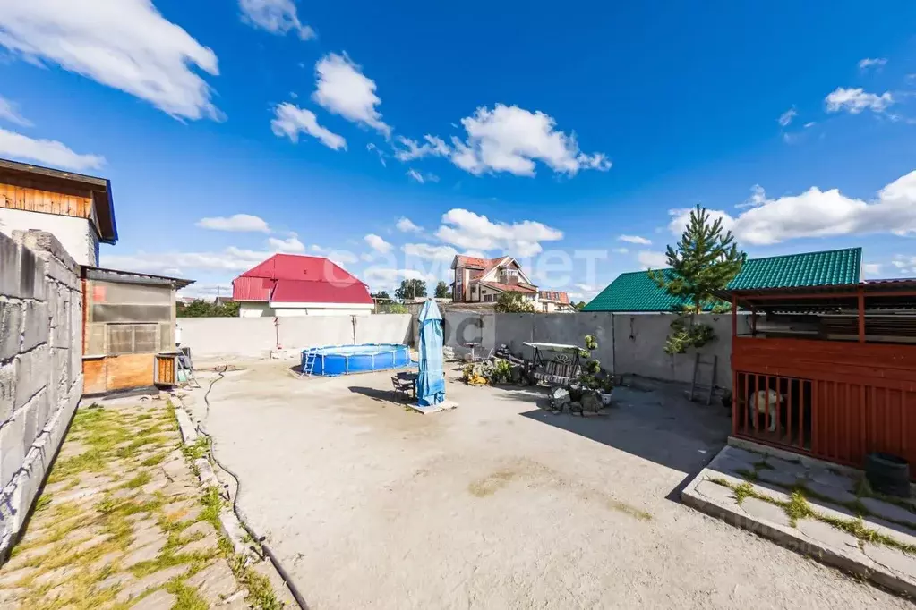 Дом в Свердловская область, Верхняя Пышма Ключевская ул., 3 (50 м) - Фото 1