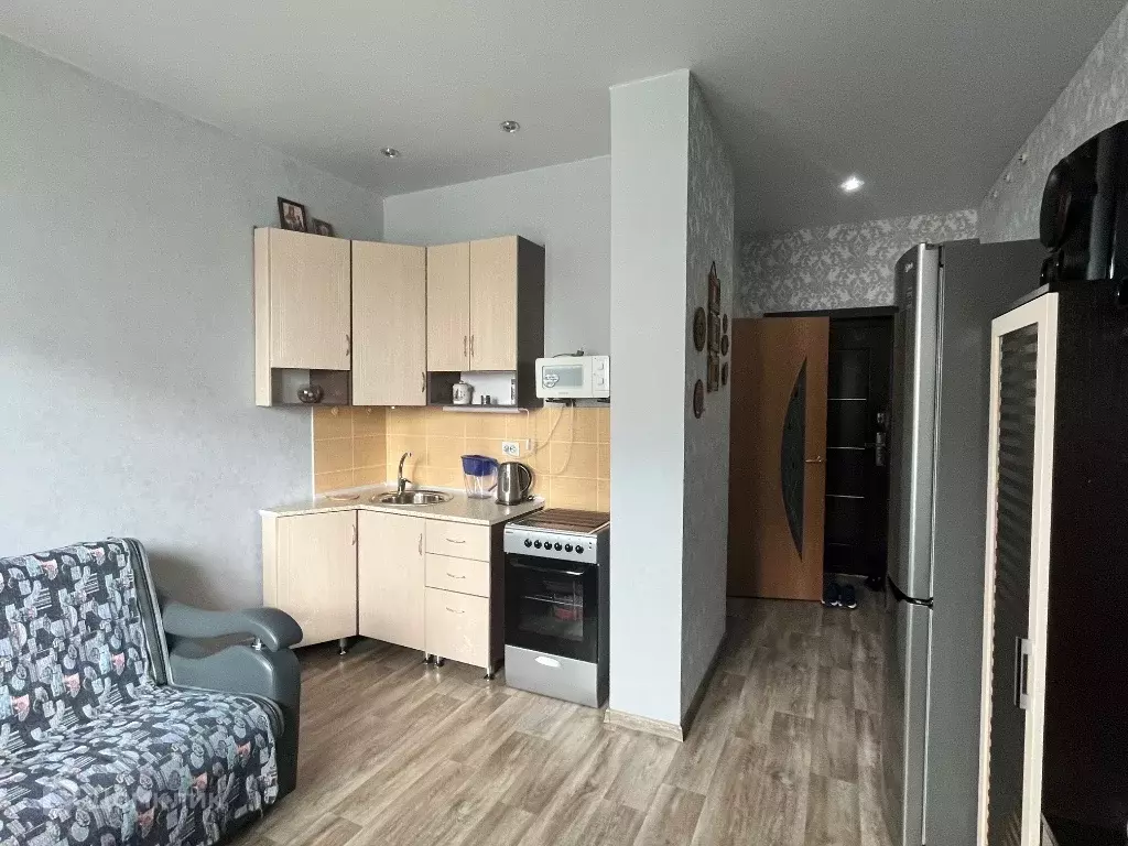 Продаётся квартира-студия, 18 м - Фото 0