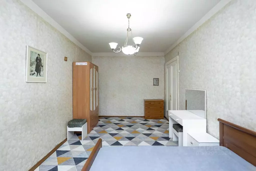 3-к кв. Санкт-Петербург Варшавская ул., 32 (81.0 м) - Фото 2