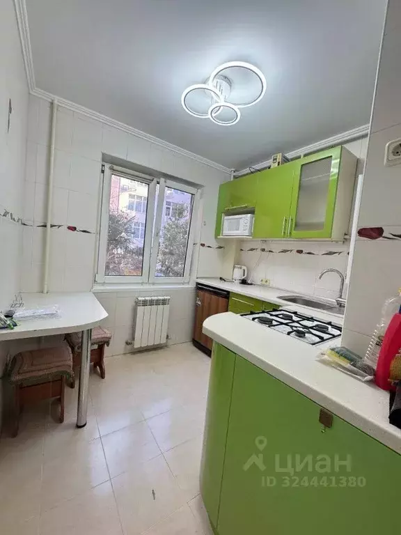 2-к кв. Крым, Ялта пер. Киевский, 10 (45.0 м) - Фото 2