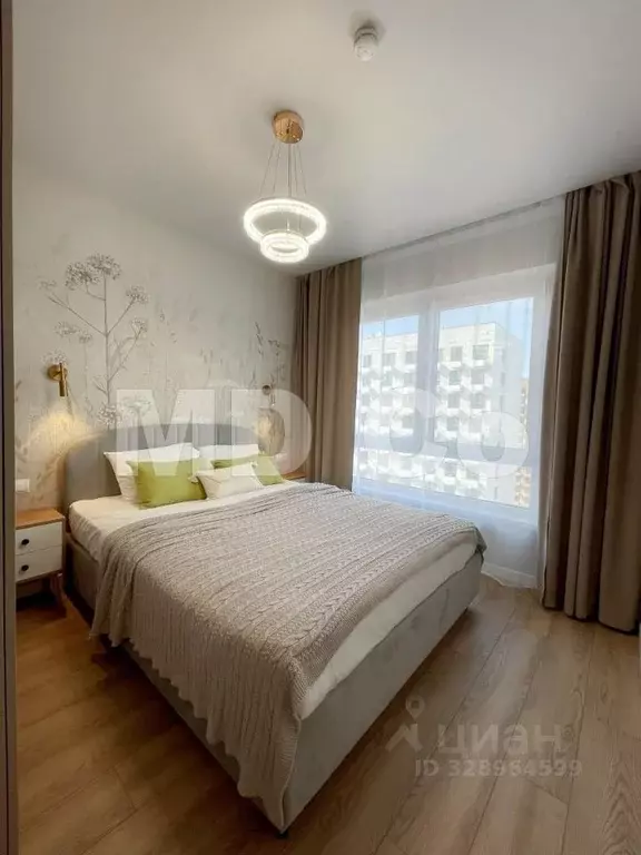 3-к кв. Москва Кольская ул., 8к1 (51.0 м) - Фото 1