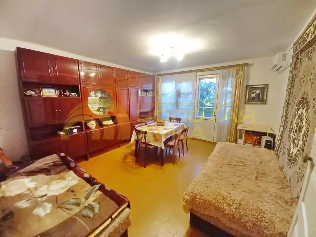 2-к кв. Краснодарский край, Абинский район, Холмское с/пос, пос. Новый ... - Фото 2