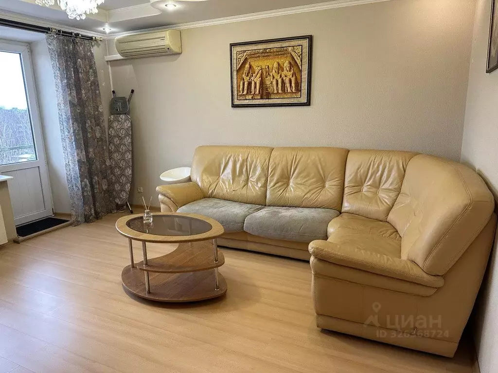 3-к кв. Смоленская область, Смоленск просп. Строителей, 14 (64.0 м) - Фото 2