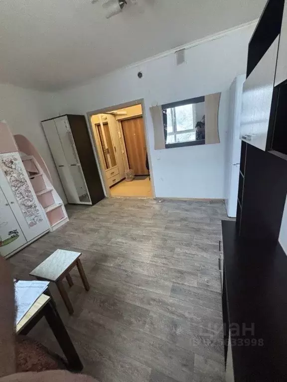 1-к кв. Нижегородская область, Нижний Новгород просп. Гагарина, 101к2 ... - Фото 2