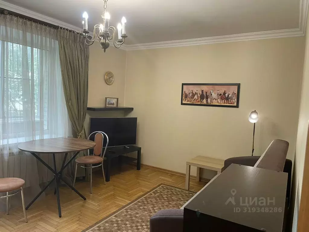 2-к кв. Московская область, Реутов ул. Ленина, 35 (45.0 м) - Фото 1