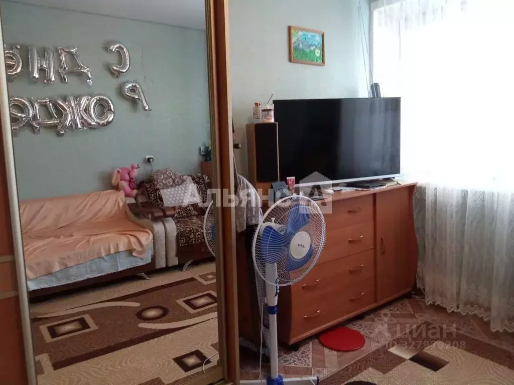 2-к кв. Ростовская область, Донецк 12-й кв-л, 21/2 (35.4 м) - Фото 2