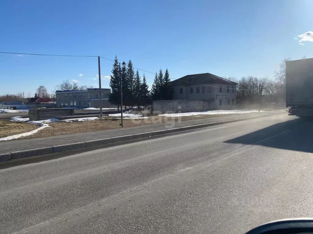 Помещение свободного назначения в Курганская область, Далматово ул. ... - Фото 1
