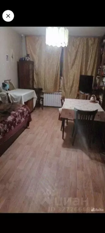 1-к кв. Москва 3-я Рыбинская ул., 21К1 (50.0 м) - Фото 1