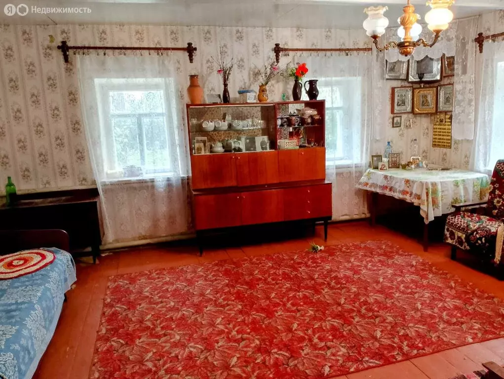 Дом в село Большая Куликовка, Садовая улица, 4 (55 м) - Фото 0