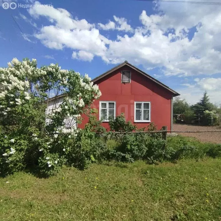 Дом в деревня Татарское, Первомайская улица (60.3 м) - Фото 0