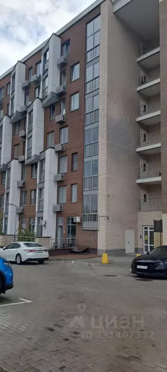Студия Москва ул. Саморы Машела, 2А (38.0 м) - Фото 1