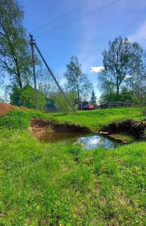 Дом в Вологодская область, Череповецкий район, Воскресенское ... - Фото 0