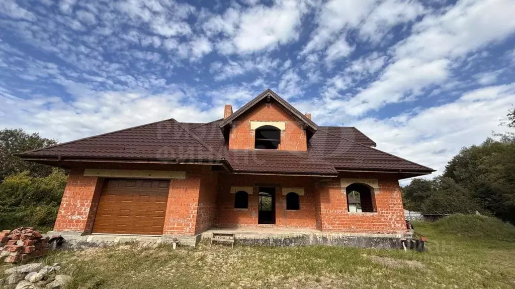 Дом в Калининградская область, Гурьевский муниципальный округ, пос. ... - Фото 1