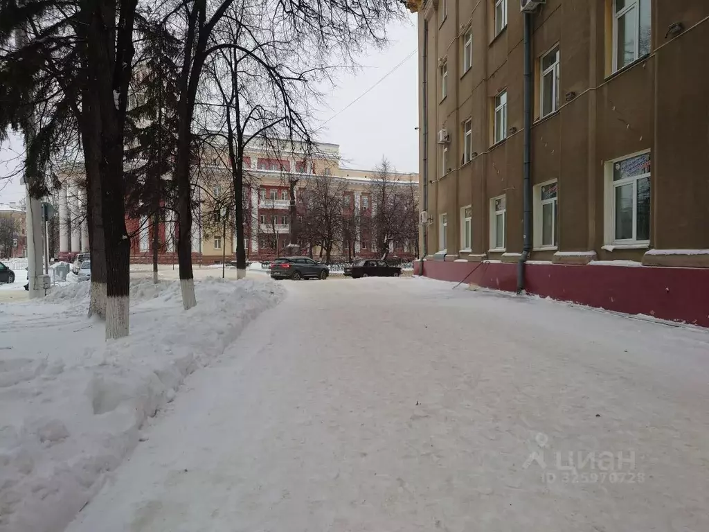 Офис в Кемеровская область, Кемерово Советский просп., 56 (17 м) - Фото 2