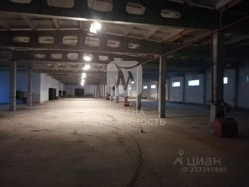 Склад в Оренбургская область, Оренбург Амурская ул., 123 (3213 м) - Фото 0