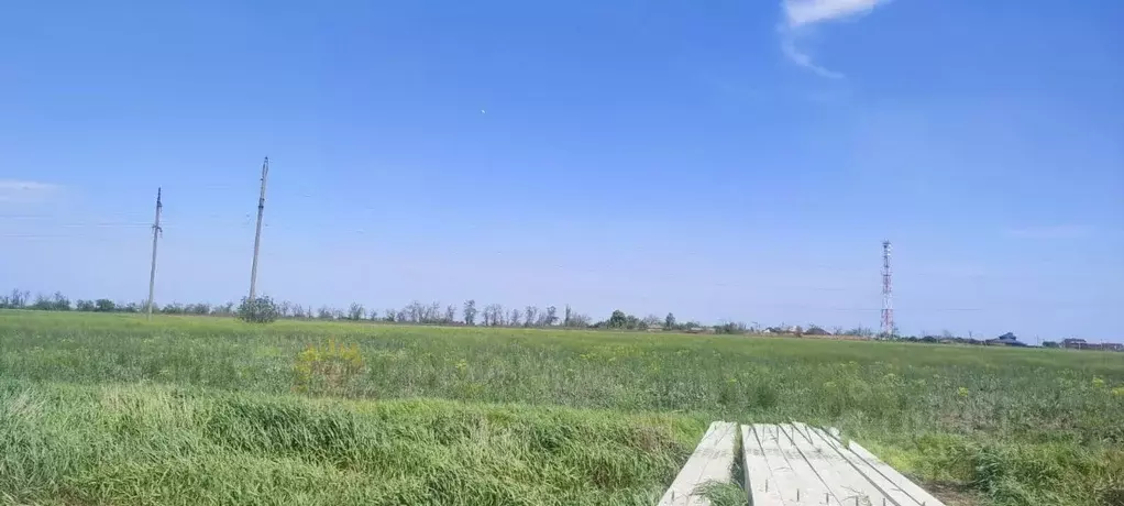 Участок в Краснодарский край, Ейск  (6.0 сот.) - Фото 1