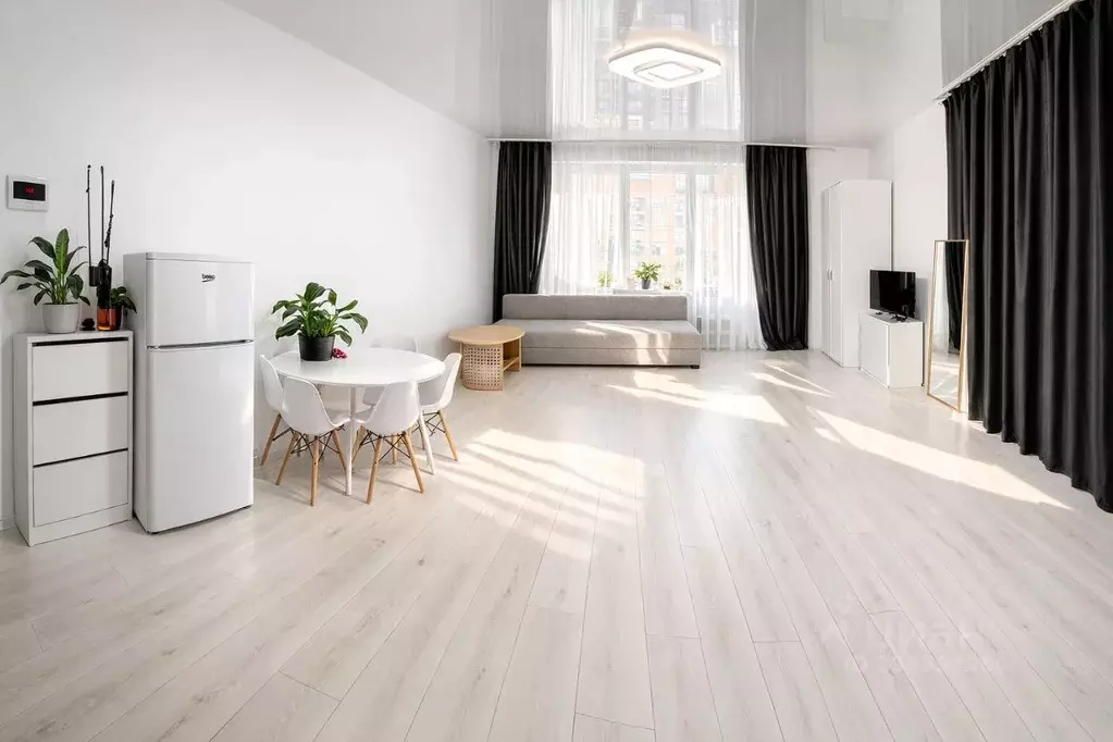 Студия Севастополь ул. Военных Строителей, 3Б/5В (25.0 м) - Фото 0