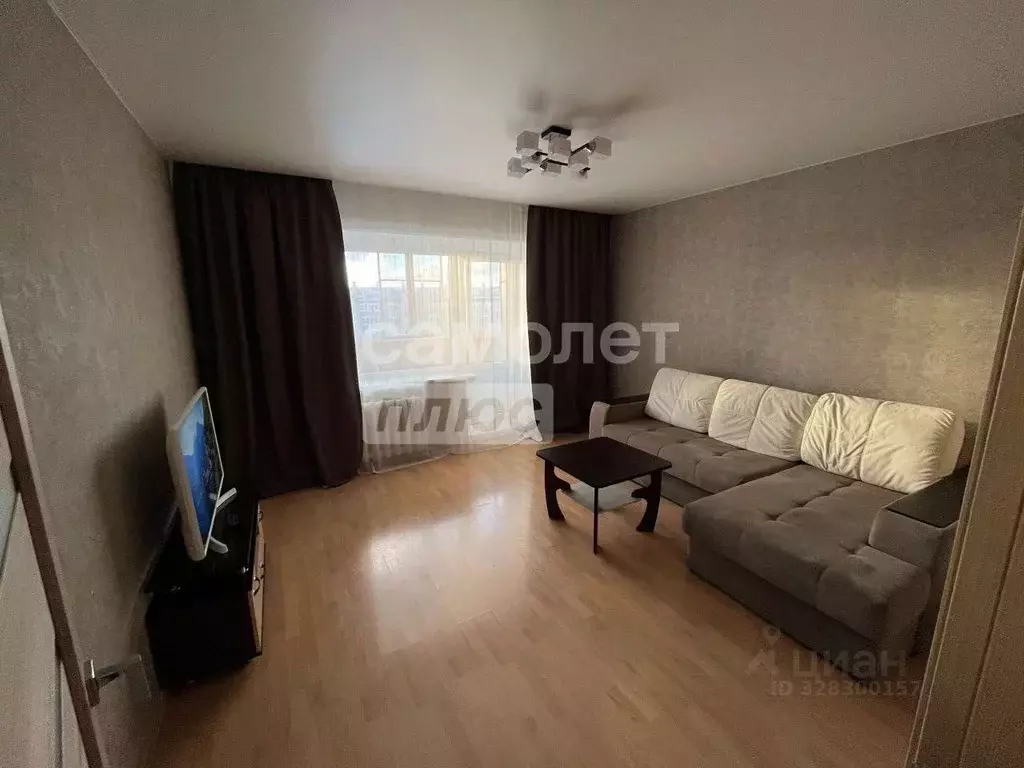 1-к кв. Архангельская область, Коряжма ул. Имени А.Г. Глейха, 18 (42.0 ... - Фото 1