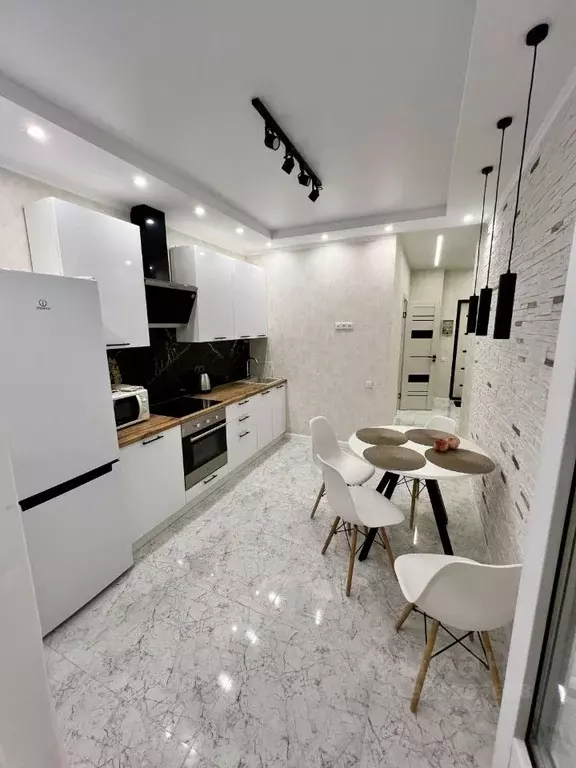 1-к кв. Самарская область, Самара Съездовская ул., 9 (44.0 м) - Фото 1