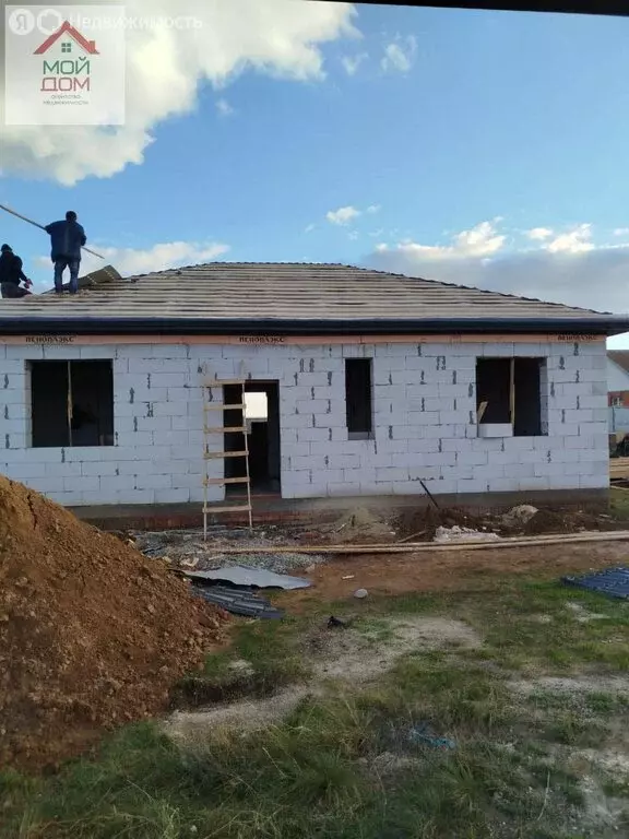 Дом в Троицкое, 1-й проезд Гоголя (120 м) - Фото 2