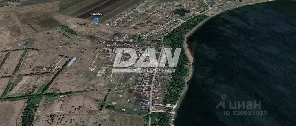 Участок в Челябинская область, Красноармейский муниципальный округ, ... - Фото 2