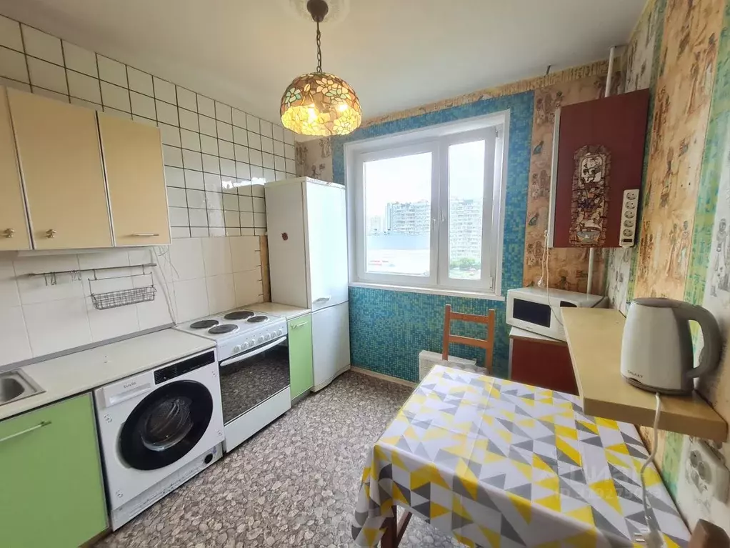 2-к кв. Москва ул. Маршала Голованова, 11 (50.9 м) - Фото 1