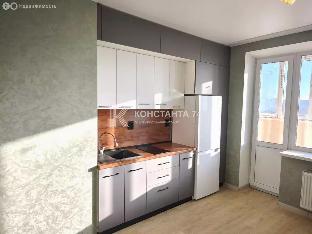 Квартира-студия: Троицк, 5-й микрорайон, 19 (25.7 м) - Фото 1