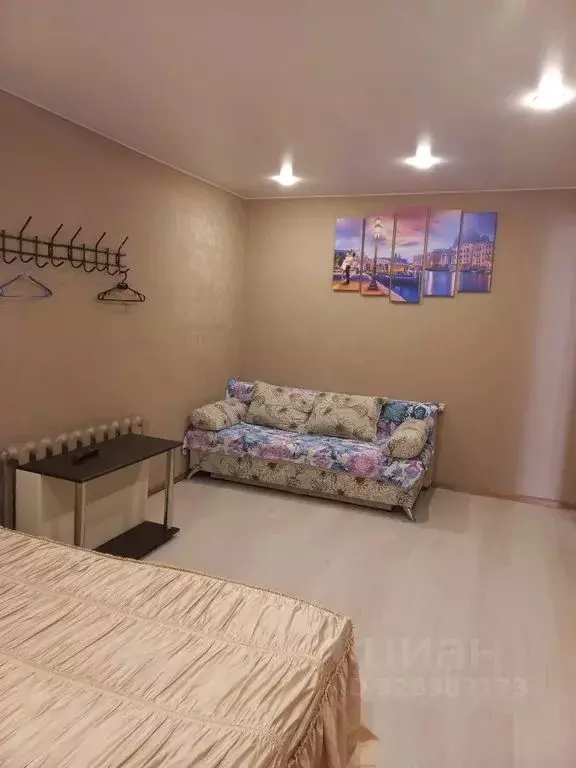 1-к кв. Мордовия, Саранск ул. Гагарина, 102 (37.0 м) - Фото 2