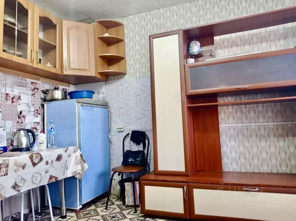 Комната Татарстан, Казань ул. Заря, 3а (19.0 м) - Фото 0