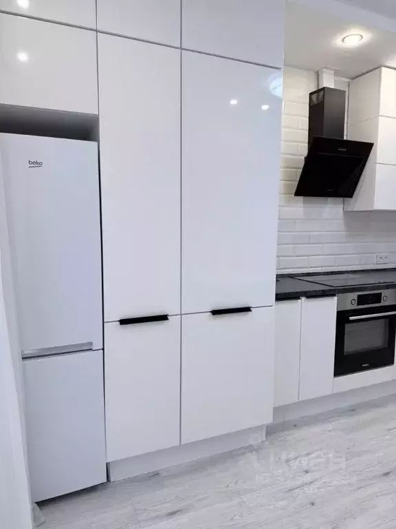 1-к кв. Калининградская область, Калининград проезд Крымский, 2 (42.1 ... - Фото 2