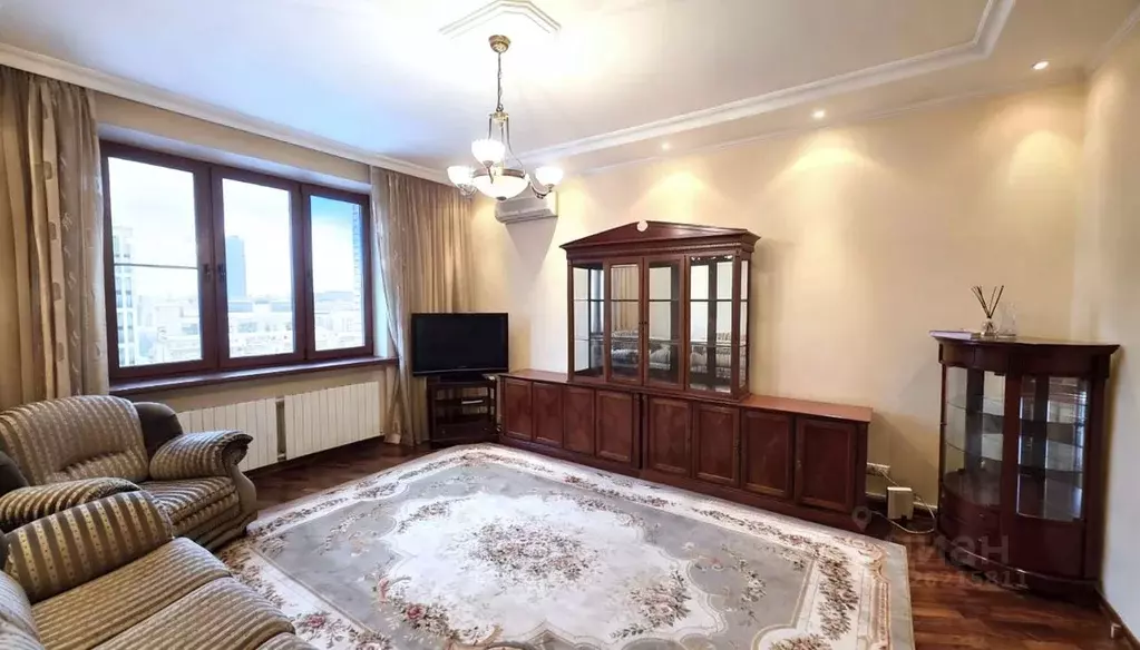 3-к кв. Москва пер. 1-й Тружеников, 17 (109.7 м) - Фото 1