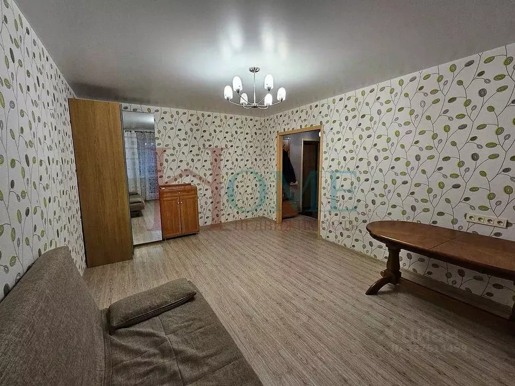 1-к кв. Новосибирская область, Новосибирск Выборная ул., 99/6 (45.0 м) - Фото 1