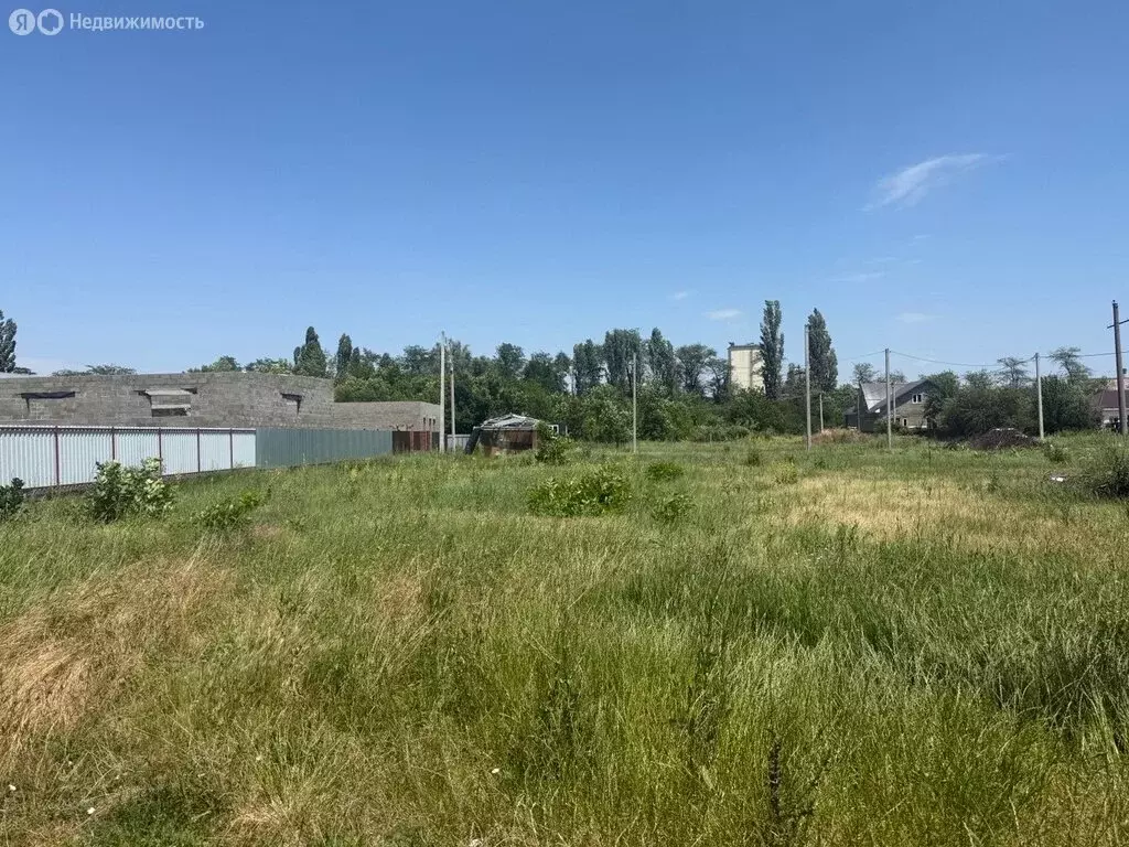Участок в Белореченск, Тополиная аллея, 9 (5.25 м) - Фото 0