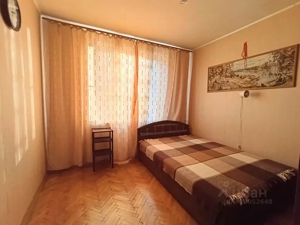 1-к кв. Москва ул. Островитянова, 20 (40.0 м) - Фото 1