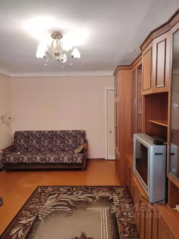 1-к кв. Воронежская область, Воронеж ул. Володарского, 40 (35.0 м) - Фото 1