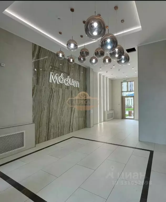 2-к кв. Санкт-Петербург просп. Авиаконструкторов, 54 (66.0 м) - Фото 1