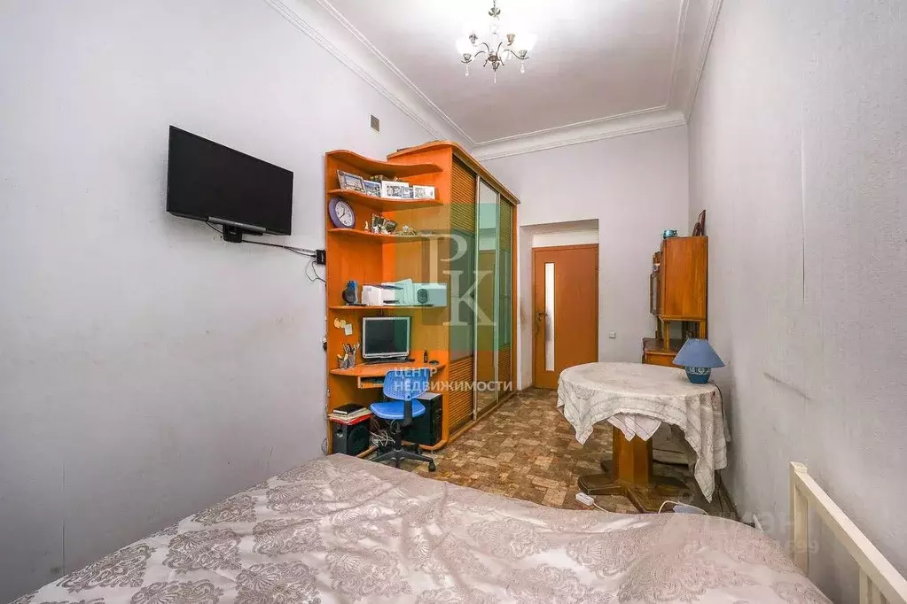 2-к кв. Севастополь просп. Нахимова, 5 (52.0 м) - Фото 1