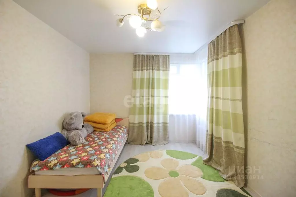 3-к кв. Алтайский край, Барнаул просп. Энергетиков, 14 (67.0 м) - Фото 0